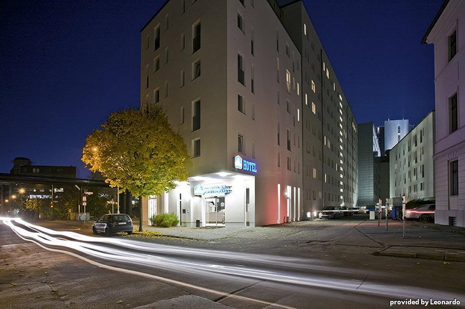 Best Western Hotel Am Spittelmarkt Berlin Dış mekan fotoğraf